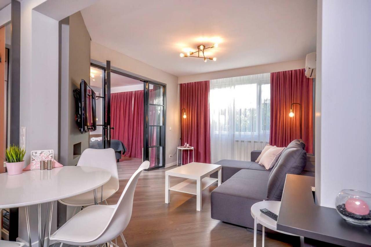 Appartamento Rosé One Bedroom Designer In Centre *