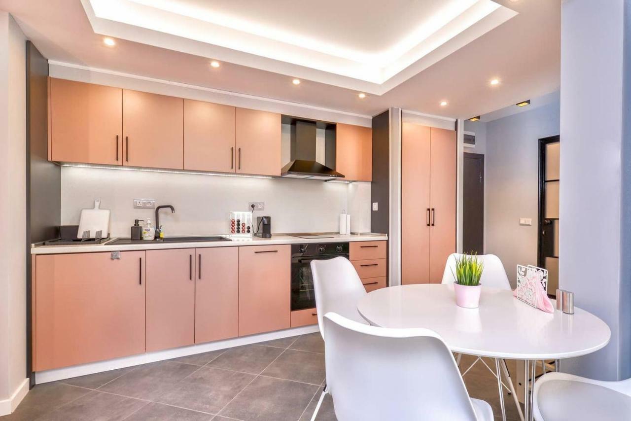 Appartamento Rosé One Bedroom Designer In Centre *